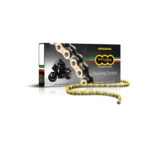 Chaine 630 - 98 maillons - Super Oring Avec Joints Toriques