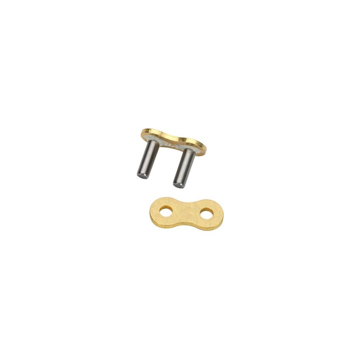 Chaine 415-GP4 - 122 Maillons Sans Joints Toriques - ROAD RACING