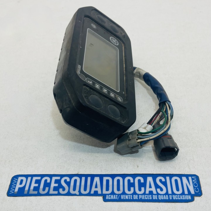 COMPTEUR QUAD 450 KODIAK YAMAHA (8241 km)