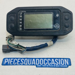 COMPTEUR QUAD 450 KODIAK YAMAHA (10334 km)