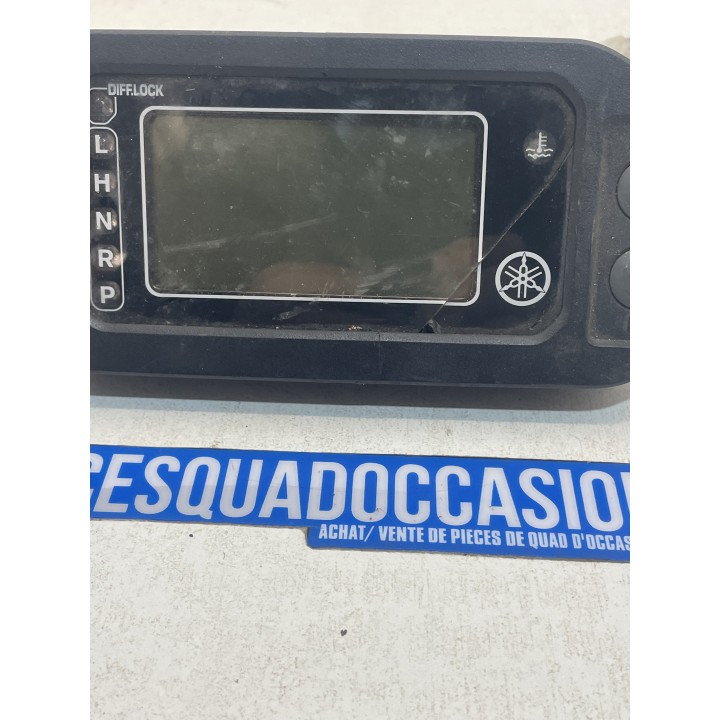 COMPTEUR QUAD 450 KODIAK YAMAHA (4943 km)