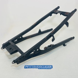 BOUCLE ARRIÉRE DE CADRE QUAD 450 LTR SUZUKI (NOIR)