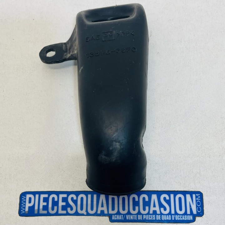 MANCHON DE COUVECLE DE BOITE A AIR QUAD 400 EIGER SUZUKI