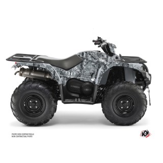 Kit Déco Quad Camo Yamaha 450 Kodiak Gris (2003-2017)