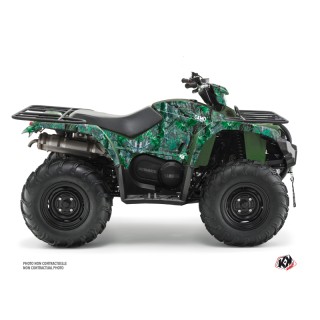 Kit Déco Quad Camo Yamaha 450 Kodiak Vert (2018-2023)