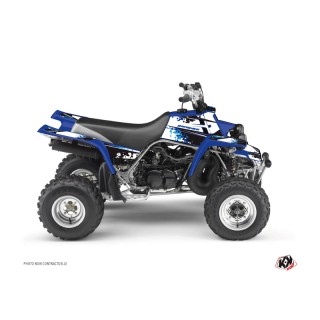 Kit Déco Quad Hangtown Yamaha Banshee Bleu (1987-2023)