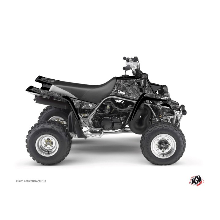Kit Déco Quad Camo Yamaha Banshee Gris (1987-2023)