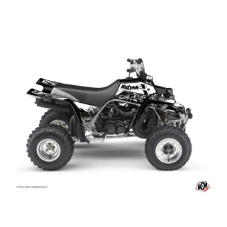 Kit Déco Quad Predator Yamaha Banshee Blanc (1987-2023)