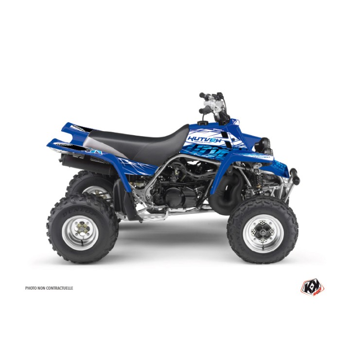 Kit Déco Quad Eraser Yamaha Banshee Bleu (1987-2023)