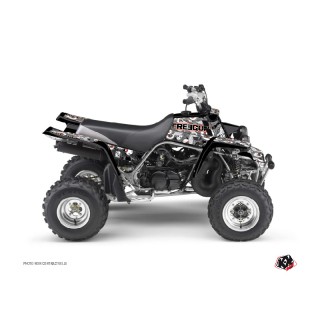 Kit Déco Quad Freegun Eyed Yamaha Banshee Rouge (1987-2023)