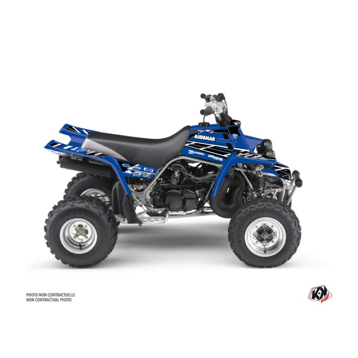 Kit Déco Quad Replica Romain Couprie Yamaha Banshee 2013 (1987-2023)
