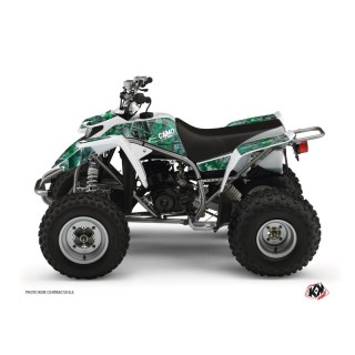 Kit Déco Quad Camo Yamaha Blaster Vert (1988-2002)