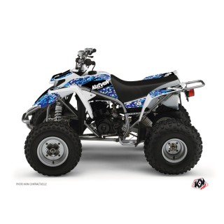 Kit Déco Quad Predator Yamaha Blaster Bleu (2003-2007)