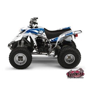 Kit Déco Quad Graff Yamaha Blaster Bleu (2003-2007)