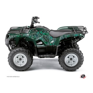 Kit Déco Quad Camo Yamaha 125 Grizzly Vert (2005-2013)