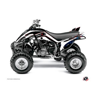 Kit Déco Quad Corporate Yamaha 350 Raptor Noir (2005-2015)
