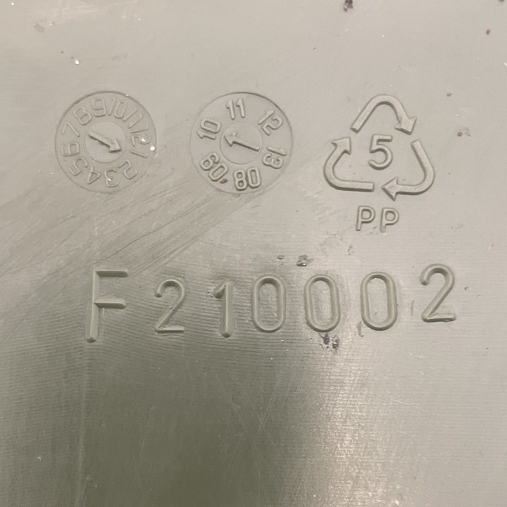 CAPOT QUAD A700 MASAI / DL700X, 700HY ET 800HY (vert)