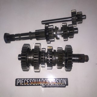 boite de vitesse quad 700 raptor yamaha