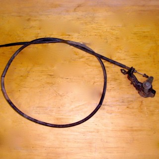 FREIN DE PARKING QUAD 660 RAPTOR YAMAHA