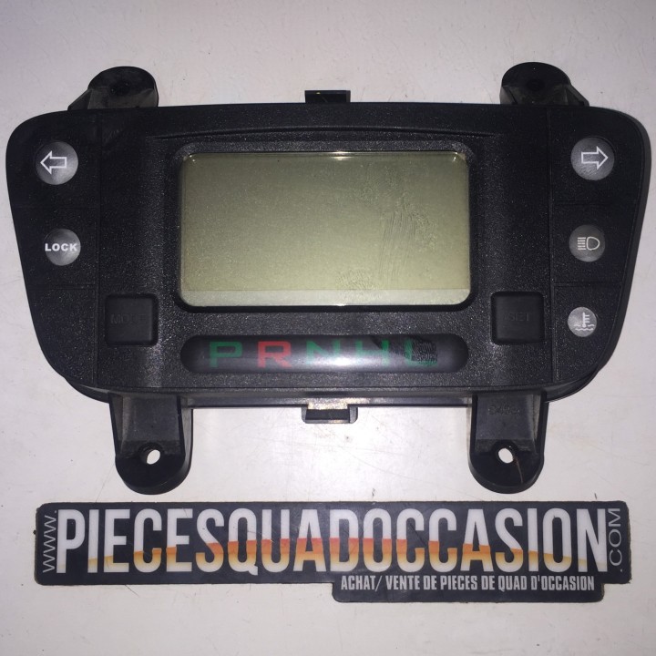 COMPTEUR DE VITESSE D403 (pour pont avant V2) d 500 MXU GREEN LINE IRSKYMCO