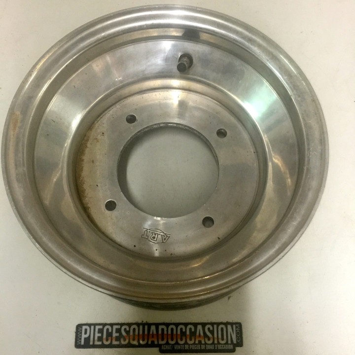 jante avant quad  10 pouces (4X144)