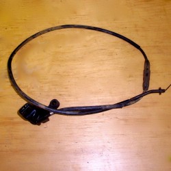 CABLE+MANETTE DE MARCHE ARRIÉRE 660 RAPTOR YAMAHA