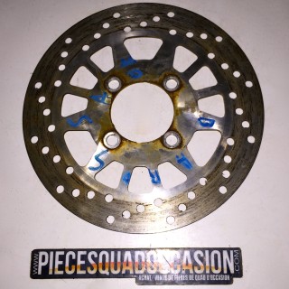 DISQUE DE FREIN ARRIERE QUAD 170/250 SMC/BAROSSA/DERBI/AXR/XROAD