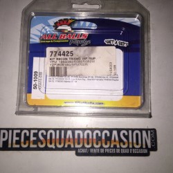 kit reconditionnement pour triangle inférieur quad 125/250/350/450/700 yamaha (all balls)