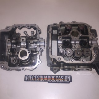 culasse quad 660 raptor yamaha