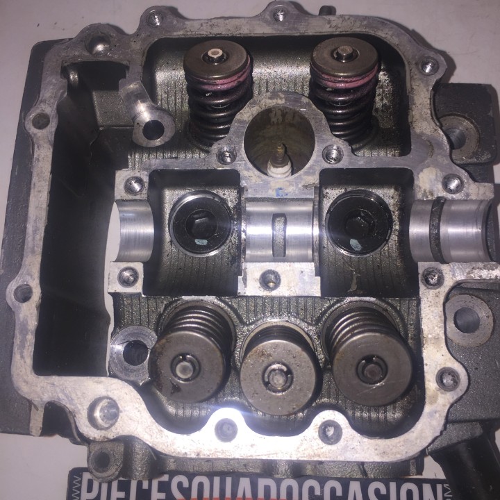 culasse quad 660 raptor yamaha