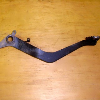 PÉDALE DE FREIN ARRIÉRE 660 RAPTOR YAMAHA