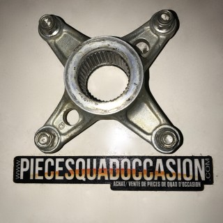 porte couronne quad 450 ltr suzuki