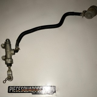 maitre cylindre arriére quad 450 ltr suzuki