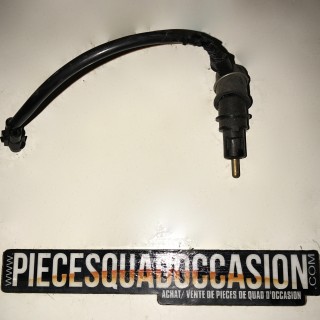 capteur de frein avant quad 450 ltr suzuki