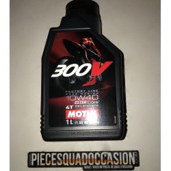 300 V fl road racing 10W40 motul (1 litre)