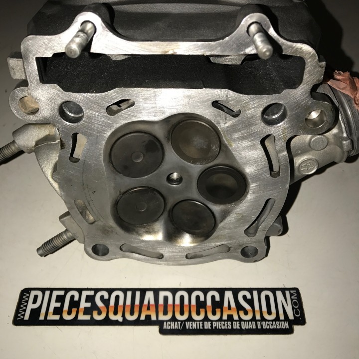 CULASSE QUAD 450 YFZ YAMAHA (SOUPAPES)