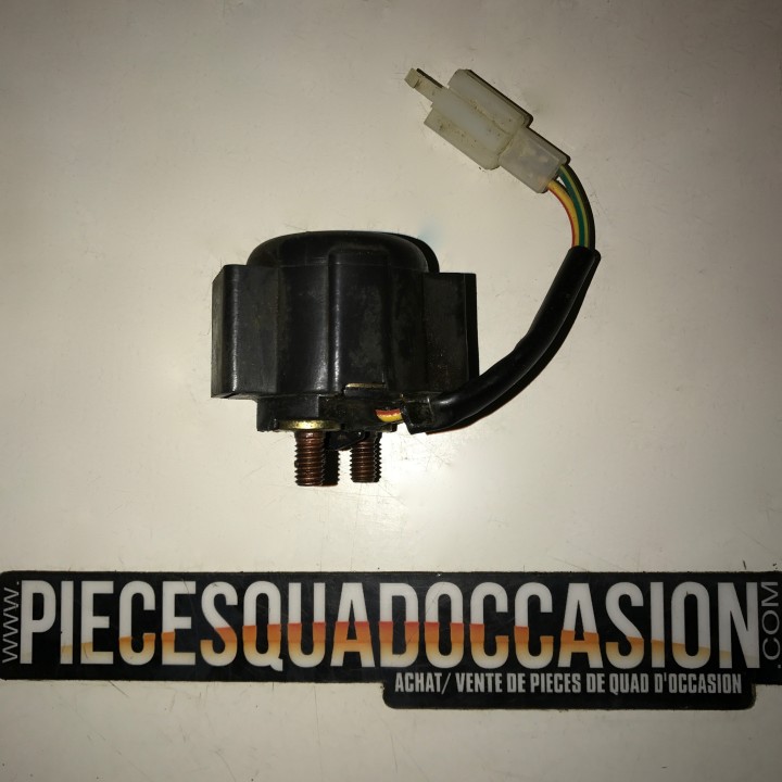 relais de demareur quad A450 masai
