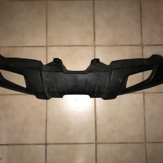 cache feux arrière  quad A450 masai