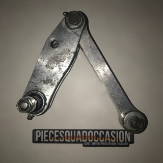 BIELLETTE D'AMORTISSEUR QUAD 660 RAPTOR YAMAHA (acier)