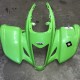 aile avant quad 400 kfx kawasaki (vert)