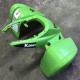 aile avant quad 400 kfx kawasaki (vert)