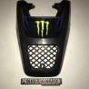 face avant quad 200 blaster yamaha (noir)