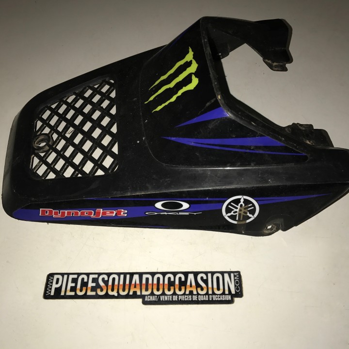 face avant quad 200 blaster yamaha (noir)