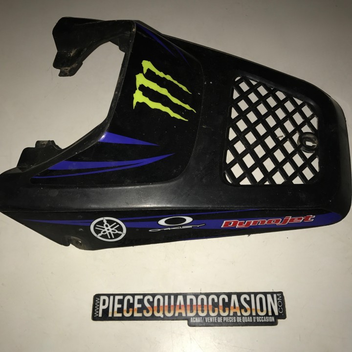 face avant quad 200 blaster yamaha (noir)