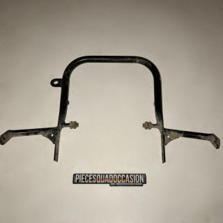 grab bar quad 700 raptor yamaha (noir)