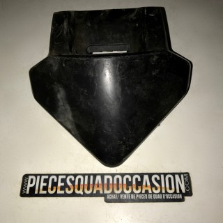 protection de guidon quad 450 ltr suzuki (noir)