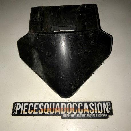 protection de guidon quad 450 ltr suzuki (noir)