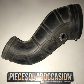 manchon de boite a air quad 450 ltr suzuki