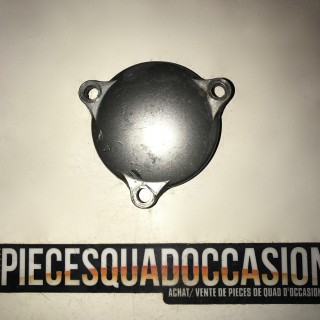 couvercle de filtre a huile quad 450 ltr suzuki