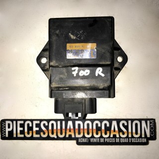 cdi quad 700 raptor yamaha